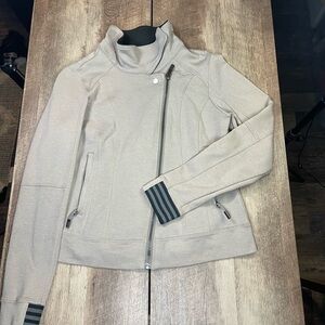 Lole Asymmetrical Zip Moto Jacket - Size S